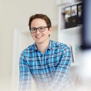 Foto von Alexander Binder, BA